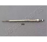 Свеча накаливания JAPANPARTS CE-203 CE203 JAPANPARTS - купить в магазине запчастей по Украине