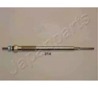 Свеча накаливания JAPANPARTS CE-214 CE214 JAPANPARTS - купить в магазине запчастей по Украине