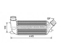 CN4270 AVA QUALITY COOLING - купить в магазине запчастей по Украине