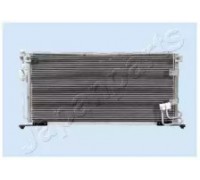 Конденсатор, кондиционер JAPANPARTS CND163019 CND163019 JAPANPARTS - купити в магазині запчастин по Україні