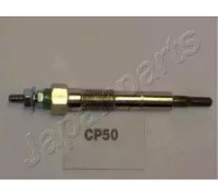 Свеча накаливания JAPANPARTS CP50 CP50 JAPANPARTS - купить в магазине запчастей по Украине