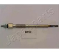 Свеча накаливания JAPANPARTS CP52 CP52 JAPANPARTS - купить в магазине запчастей по Украине