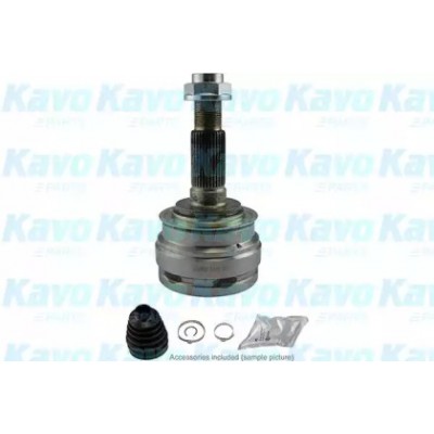 Шарнирный комплект, приводной вал CV1001 KAVO PARTS - купить в магазине запчастей по Украине