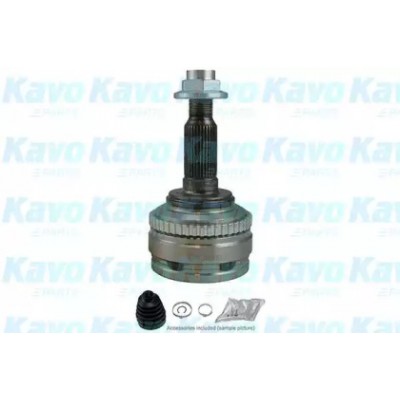 Шарнирный комплект, приводной вал CV1003 KAVO PARTS - купить в магазине запчастей по Украине