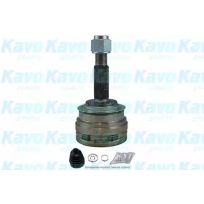 Шарнирный комплект, приводной вал CV1011 KAVO PARTS - купить в магазине запчастей по Украине