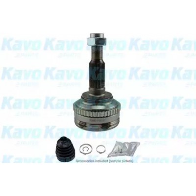 Шарнирный комплект, приводной вал CV1015 KAVO PARTS - купити в магазині запчастин по Україні
