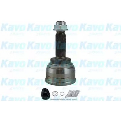 Шарнирный комплект, приводной вал CV3008 KAVO PARTS - купить в магазине запчастей по Украине