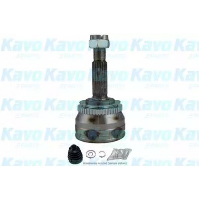 Шарнирный комплект, приводной вал CV3012 KAVO PARTS - купити в магазині запчастин по Україні