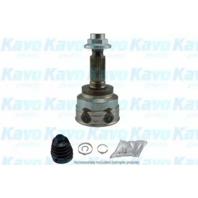 Шарнирный комплект, приводной вал CV4007 KAVO PARTS - купить в магазине запчастей по Украине