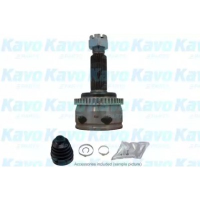 Шарнирный комплект, приводной вал CV4012 KAVO PARTS - купить в магазине запчастей по Украине