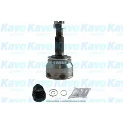 Шарнирный комплект, приводной вал CV4014 KAVO PARTS - купить в магазине запчастей по Украине