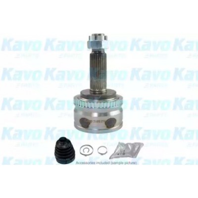 Шарнирный комплект, приводной вал CV4016 KAVO PARTS - купити в магазині запчастин по Україні