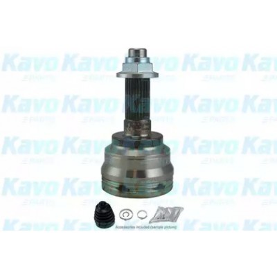 Шарнирный комплект, приводной вал CV4519 KAVO PARTS - купить в магазине запчастей по Украине