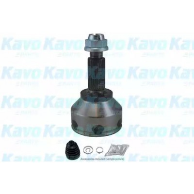 Шарнирный комплект, приводной вал CV4527 KAVO PARTS - купить в магазине запчастей по Украине