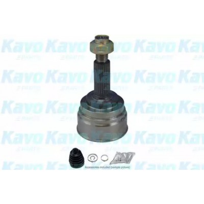 Шарнирный комплект, приводной вал CV6530 KAVO PARTS - купить в магазине запчастей по Украине