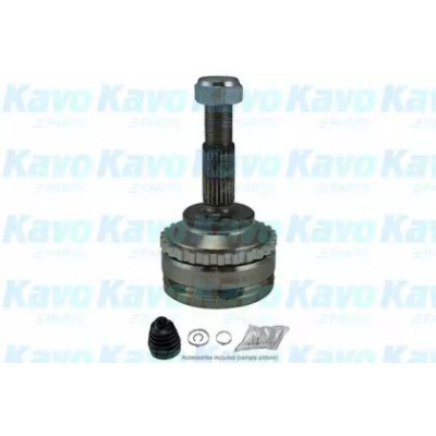 Шарнирный комплект, приводной вал CV6537 KAVO PARTS - купить в магазине запчастей по Украине