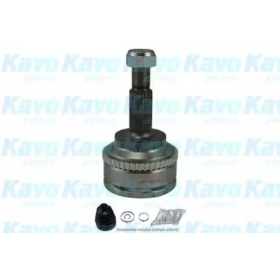Шарнирный комплект, приводной вал CV6538 KAVO PARTS - купить в магазине запчастей по Украине