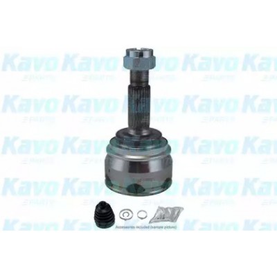 Шарнирный комплект, приводной вал CV6540 KAVO PARTS - купить в магазине запчастей по Украине
