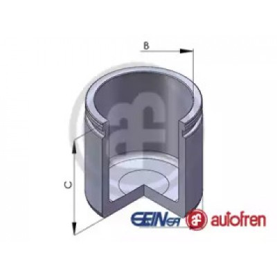 Поршень, корпус скобы тормоза D025138 AUTOFREN - купить в магазине запчастей по Украине