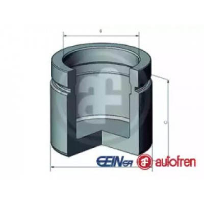 Поршень, корпус скобы тормоза D025612 AUTOFREN - купить в магазине запчастей по Украине