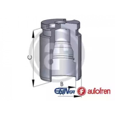 Поршень, корпус скобы тормоза D02594 AUTOFREN - купить в магазине запчастей по Украине