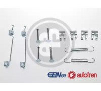 Комплектующие, тормозная колодка AUTOFREN D3933A D3933A AUTOFREN - купить в магазине запчастей по Украине
