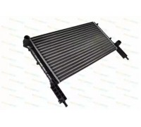 Радиатор, охлаждение двигателя THERMOTEC D7F019TT D7F019TT THERMOTEC - купить в магазине запчастей по Украине