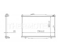 D7P019TT THERMOTEC - купить в магазине запчастей по Украине