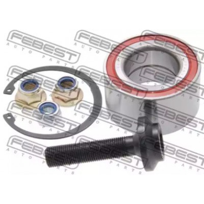 Комплект подшипника ступицы колеса DAC40740040KIT FEBEST - купить в магазине запчастей по Украине