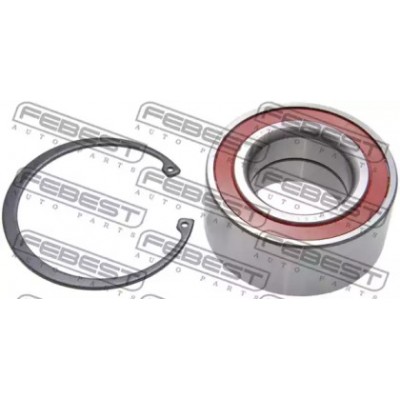 Комплект подшипника ступицы колеса DAC44820037KIT FEBEST - купить в магазине запчастей по Украине
