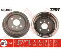DB4002 TRW - купить в магазине запчастей по Украине