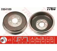 DB4189 TRW - купить в магазине запчастей по Украине