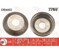 DB4402 TRW - купить в магазине запчастей по Украине