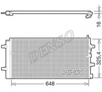 DCN02002 DENSO - купить в магазине запчастей по Украине