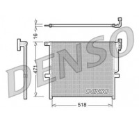 DCN05001 DENSO - купить в магазине запчастей по Украине