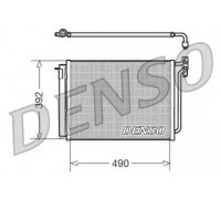 Конденсатор, кондиционер DENSO DCN05009 DCN05009 DENSO - купить в магазине запчастей по Украине