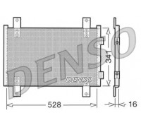 Конденсатор, кондиционер DENSO DCN07001 DCN07001 DENSO - купить в магазине запчастей по Украине