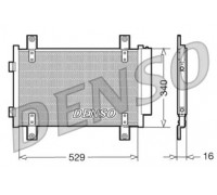 Конденсатор, кондиционер DENSO DCN09049 DCN09049 DENSO - купить в магазине запчастей по Украине