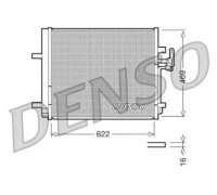 DCN10016 DENSO - купить в магазине запчастей по Украине