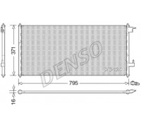 Конденсатор, кондиционер DENSO DCN10030 DCN10030 DENSO - купить в магазине запчастей по Украине