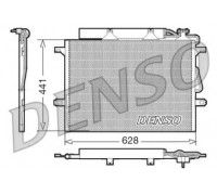 Конденсатор, кондиционер DENSO DCN17018 DCN17018 DENSO - купить в магазине запчастей по Украине