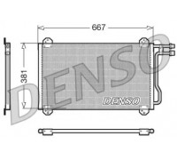 Конденсатор, кондиционер DENSO DCN17055 DCN17055 DENSO - купить в магазине запчастей по Украине