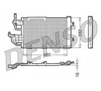 Конденсатор, кондиционер DENSO DCN20013 DCN20013 DENSO - купить в магазине запчастей по Украине