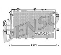 Конденсатор, кондиционер DENSO DCN20015 DCN20015 DENSO - купить в магазине запчастей по Украине