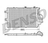 Конденсатор, кондиционер DENSO DCN20017 DCN20017 DENSO - купить в магазине запчастей по Украине