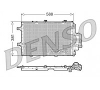 Конденсатор, кондиционер DENSO DCN20020 DCN20020 DENSO - купить в магазине запчастей по Украине