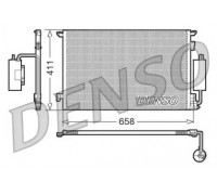 Конденсатор, кондиционер DENSO DCN20034 DCN20034 DENSO - купить в магазине запчастей по Украине