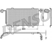 DCN23023 DENSO - купить в магазине запчастей по Украине