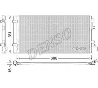 Конденсатор, кондиционер DENSO DCN23031 DCN23031 DENSO - купить в магазине запчастей по Украине