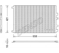 DCN23033 DENSO - купить в магазине запчастей по Украине
